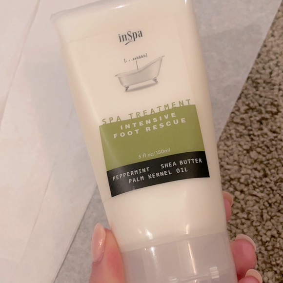 inSpa Intensive Foot Rescue Treatment - Picture 2 of 5